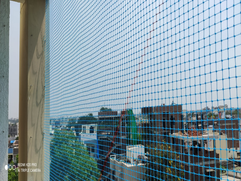 About Poojith Safety Nets Bangalore