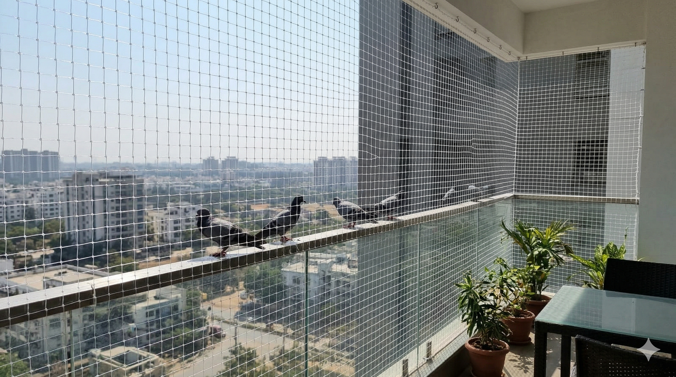 Bird Netting Service