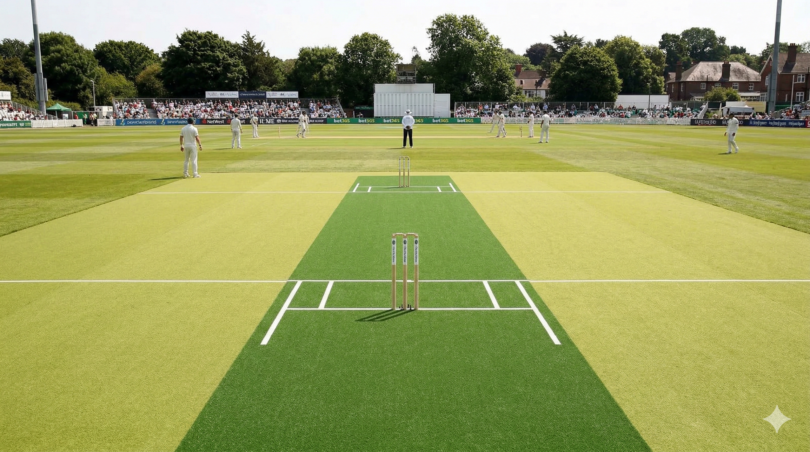 Artificial Cricket Pitch Turf in Bangalore