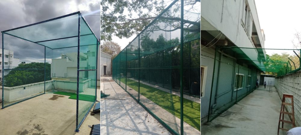 Box cricket Nets in Bangalore