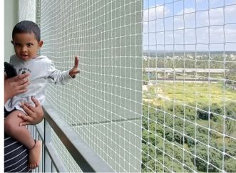Children Safety Nets Installation Bangalore