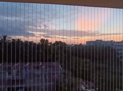 Safety Invisible Grills in Bangalore